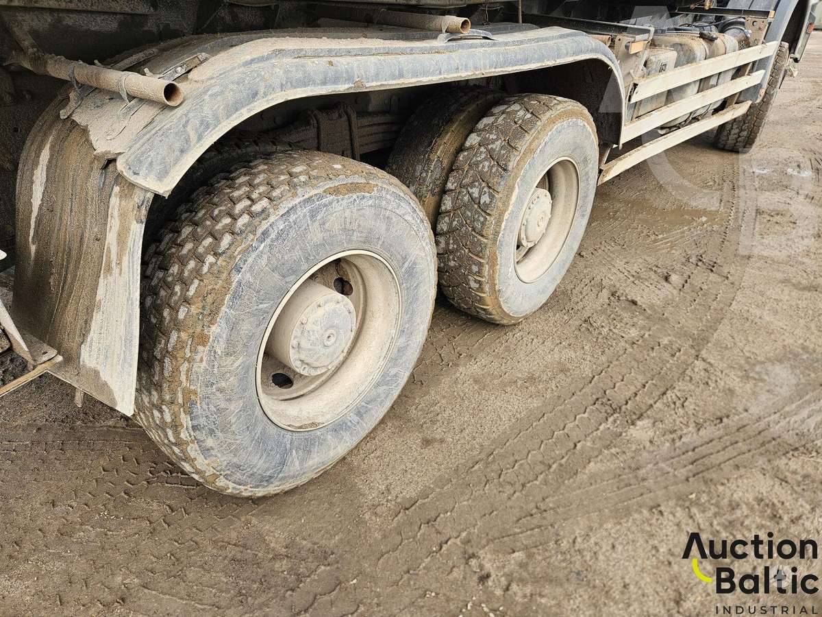Mercedes-Benz Actros 3336, самосвалы