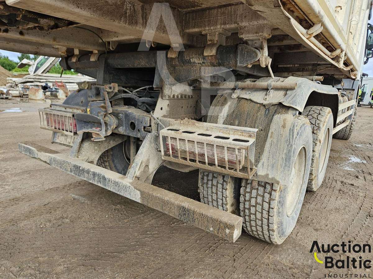 Mercedes-Benz Actros 3336, самосвалы