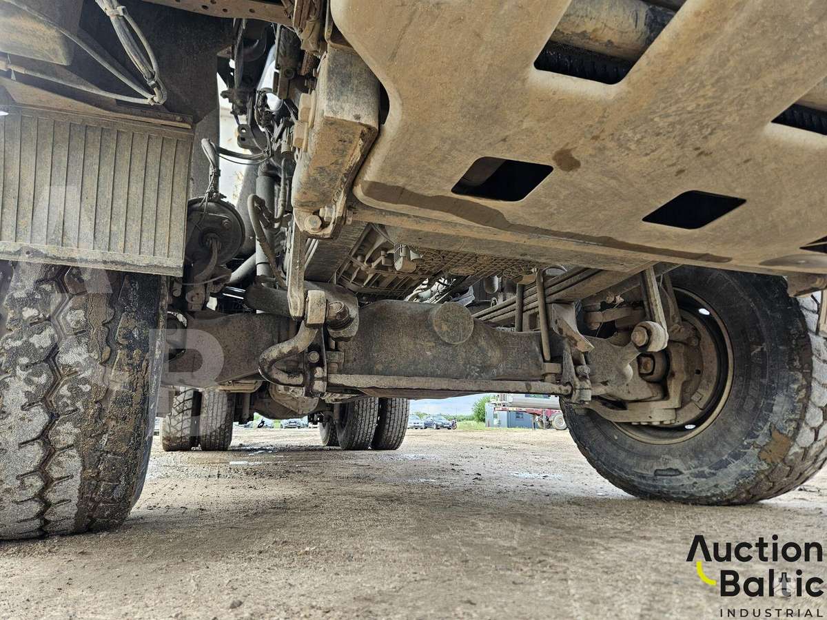 Mercedes-Benz Actros 3336, самосвалы