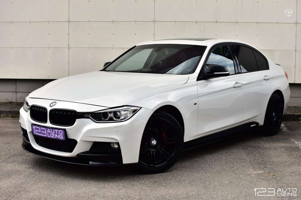 BMW 320, 2.0 l., Седан