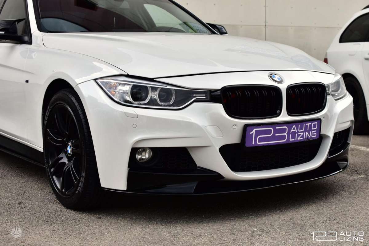 BMW 320, 2.0 l., Седан