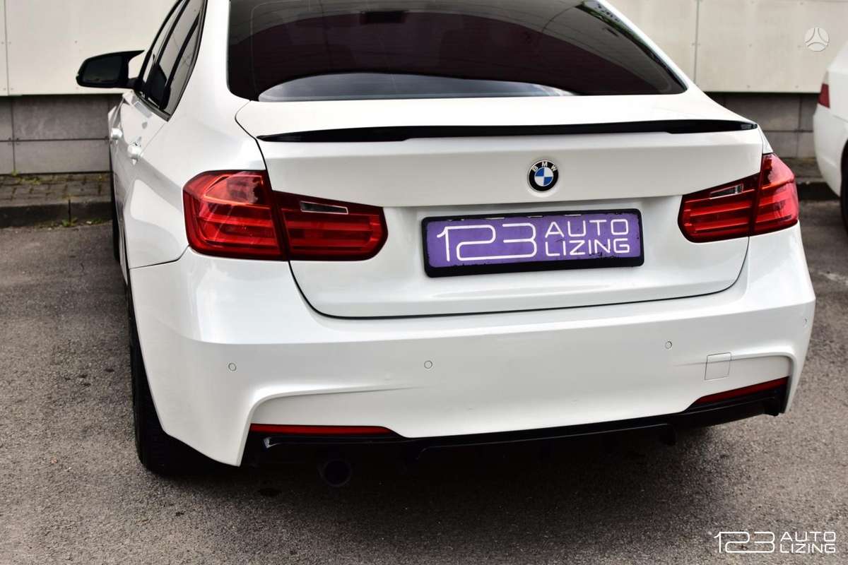 BMW 320, 2.0 l., Седан