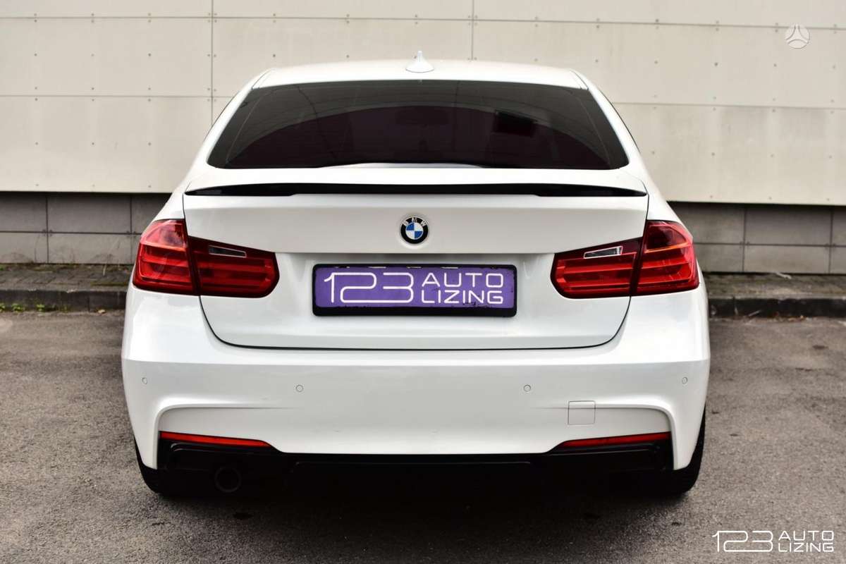 BMW 320, 2.0 l., Седан