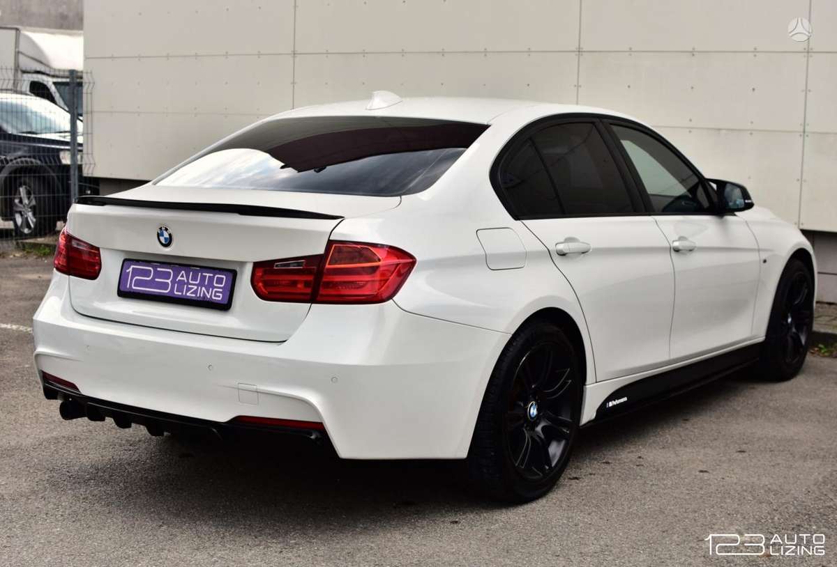 BMW 320, 2.0 l., Седан