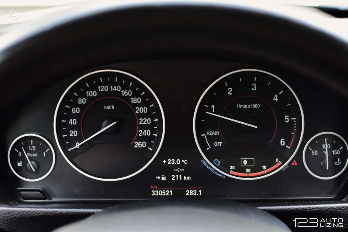 BMW 320, 2.0 l., Седан