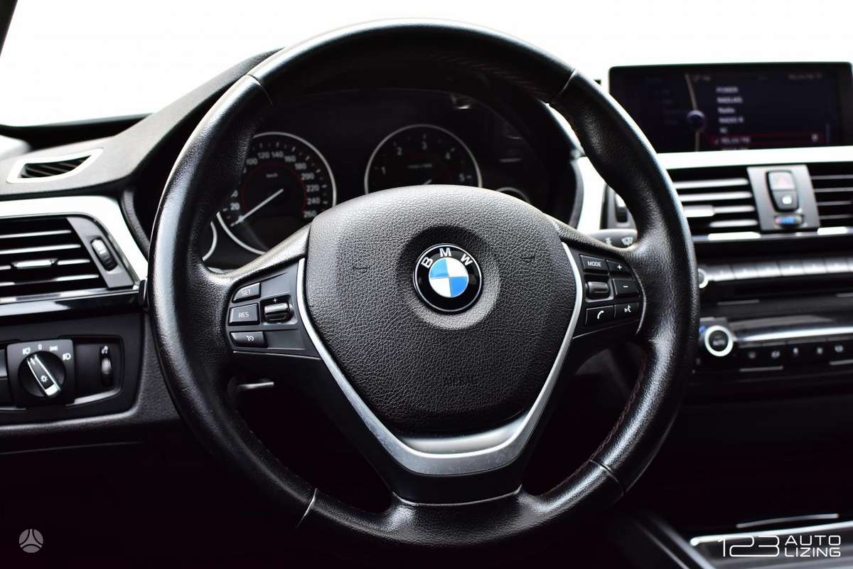BMW 320, 2.0 l., sedanas