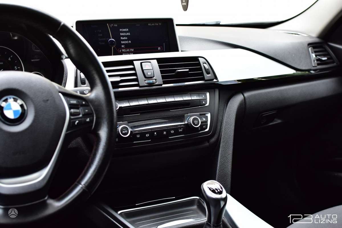 BMW 320, 2.0 l., Седан