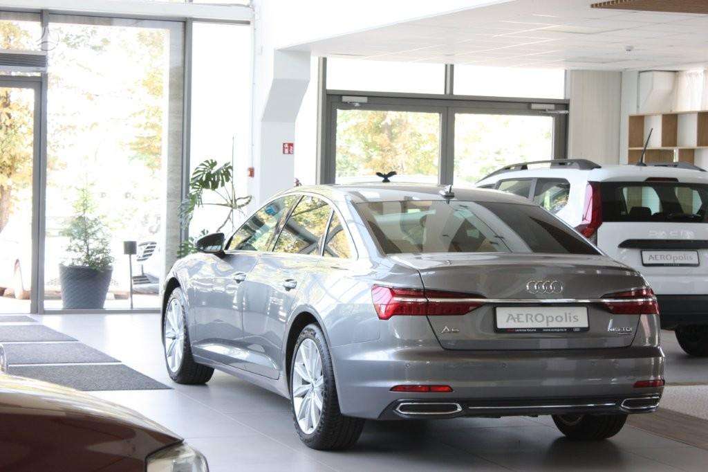 Audi A6, 3.0 l., Седан