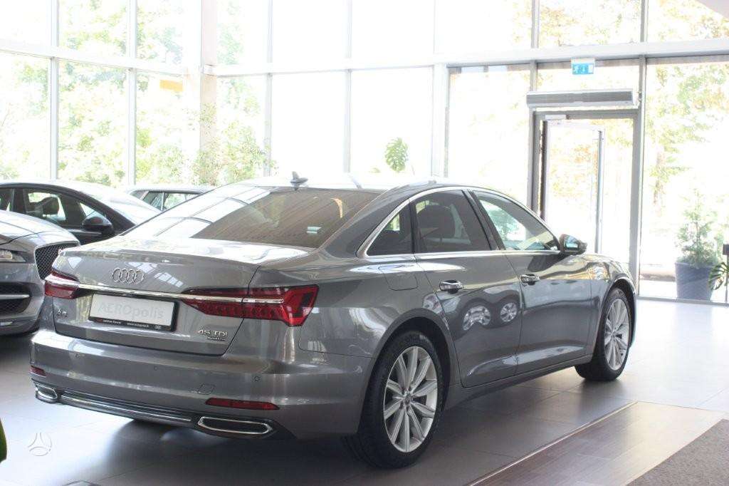 Audi A6, 3.0 l., Седан
