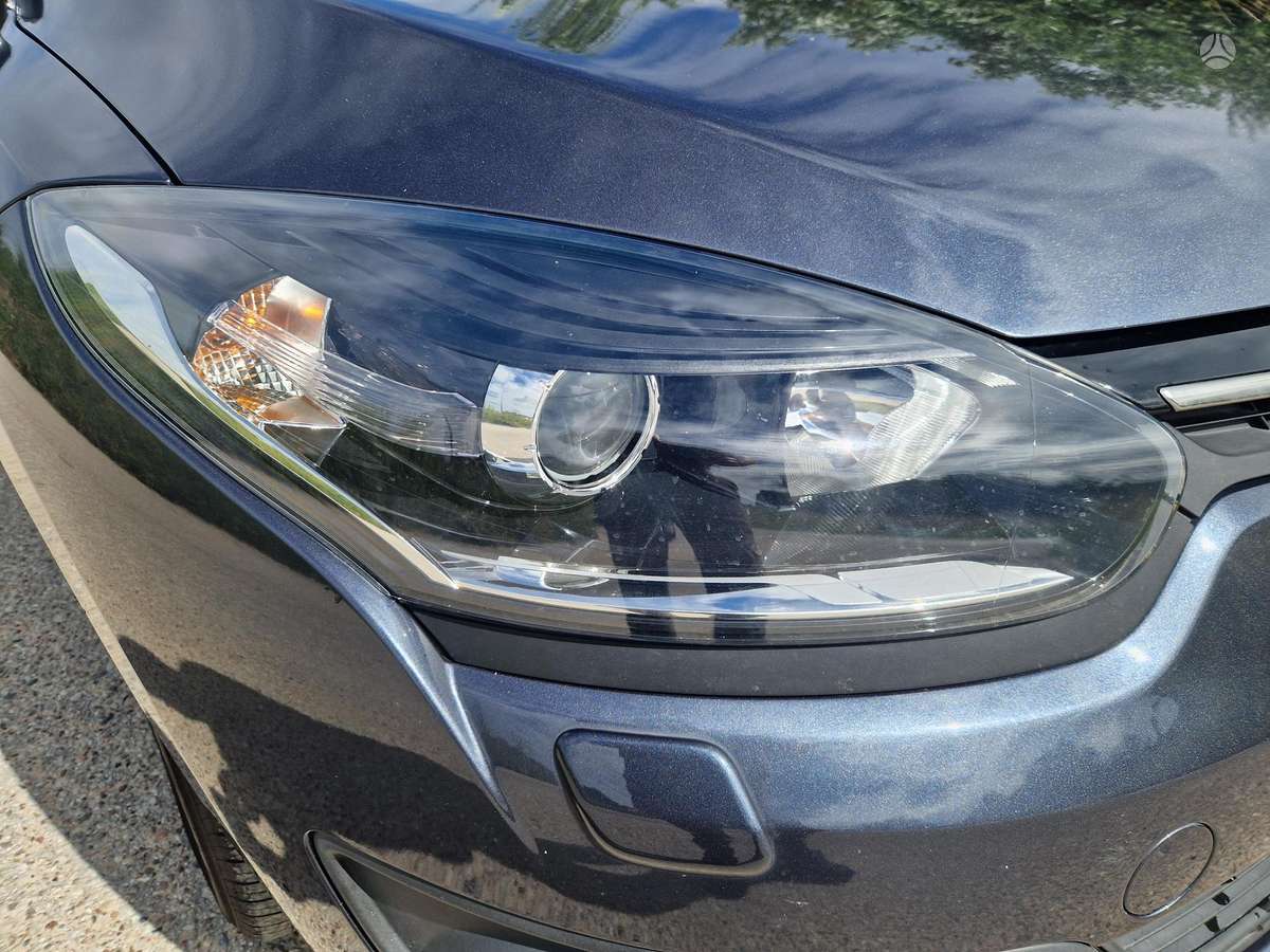 Renault Megane, 1.5 l., Универсал