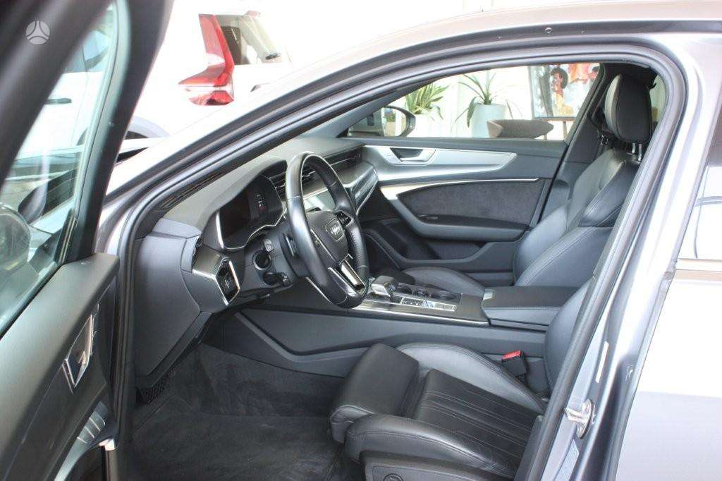 Audi A6, 3.0 l., Седан