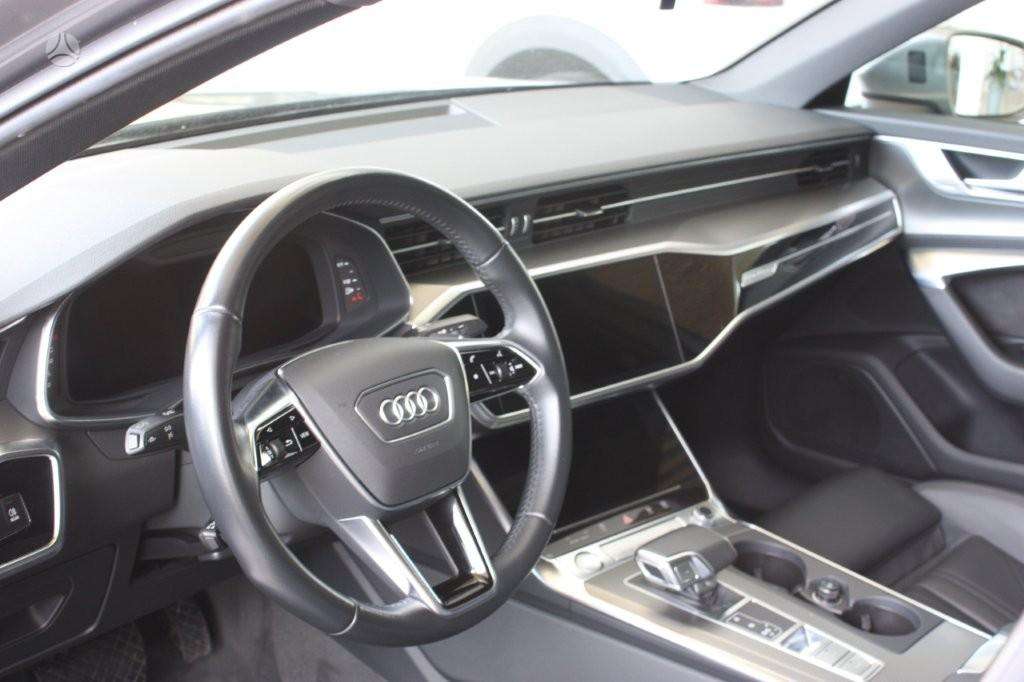 Audi A6, 3.0 l., Седан