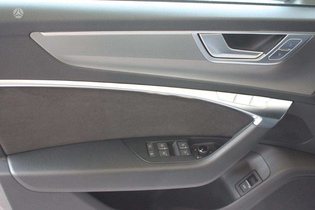 Audi A6, 3.0 l., Седан