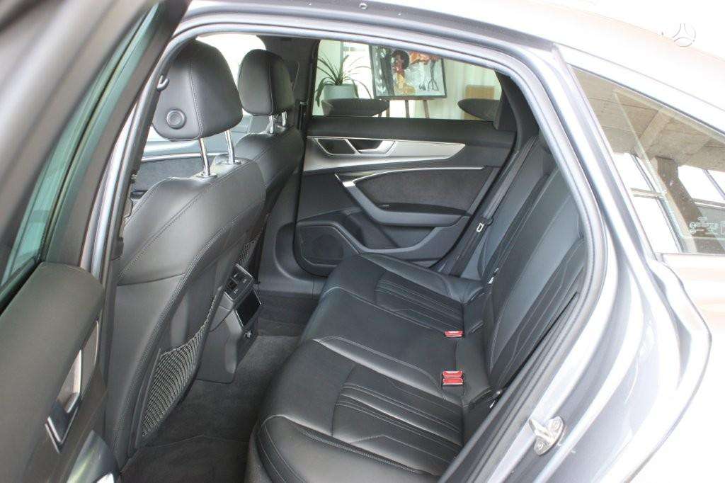 Audi A6, 3.0 l., Седан