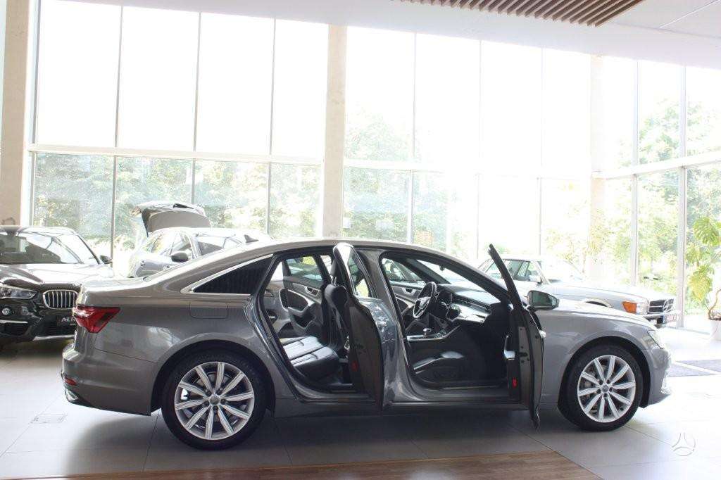 Audi A6, 3.0 l., Седан