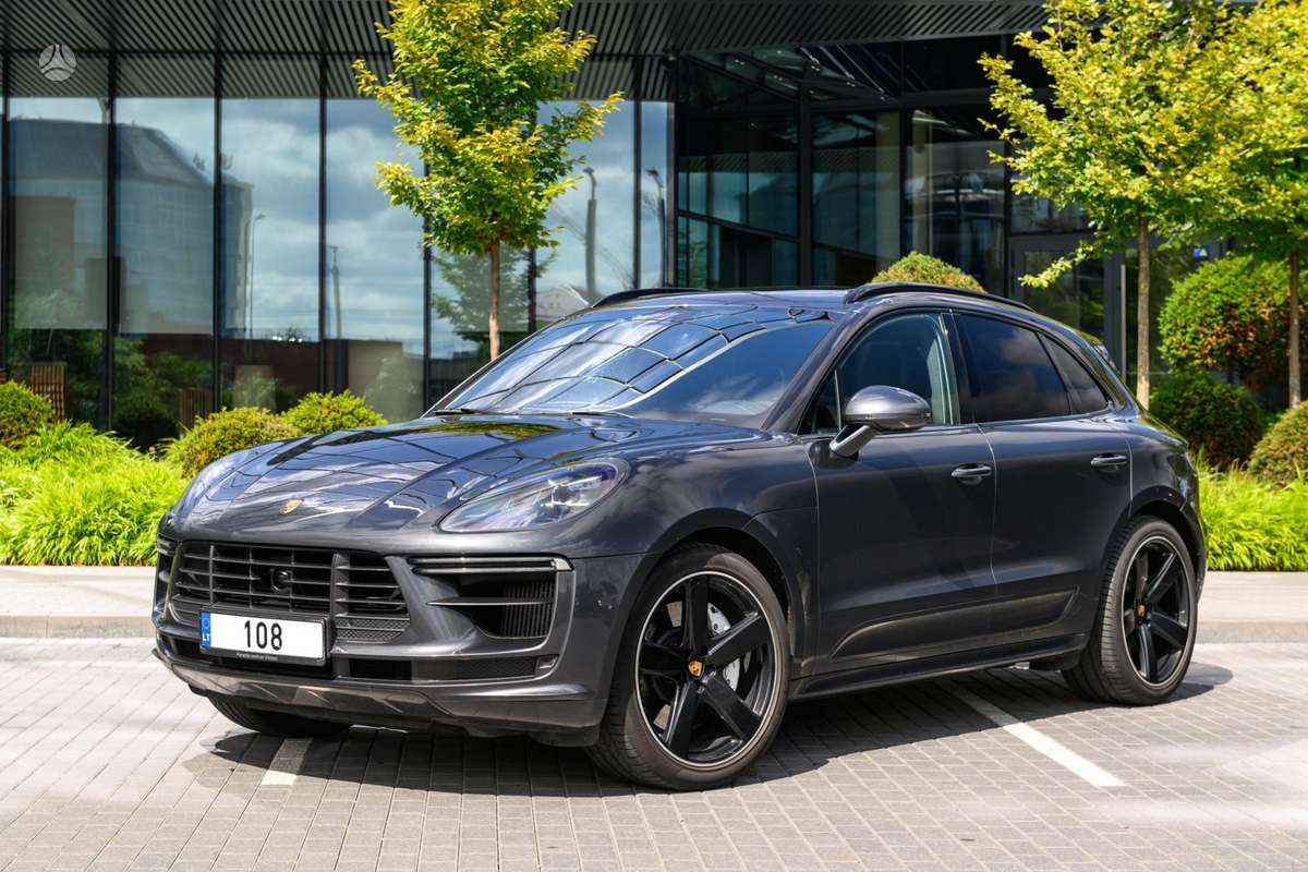 Porsche Macan - 2