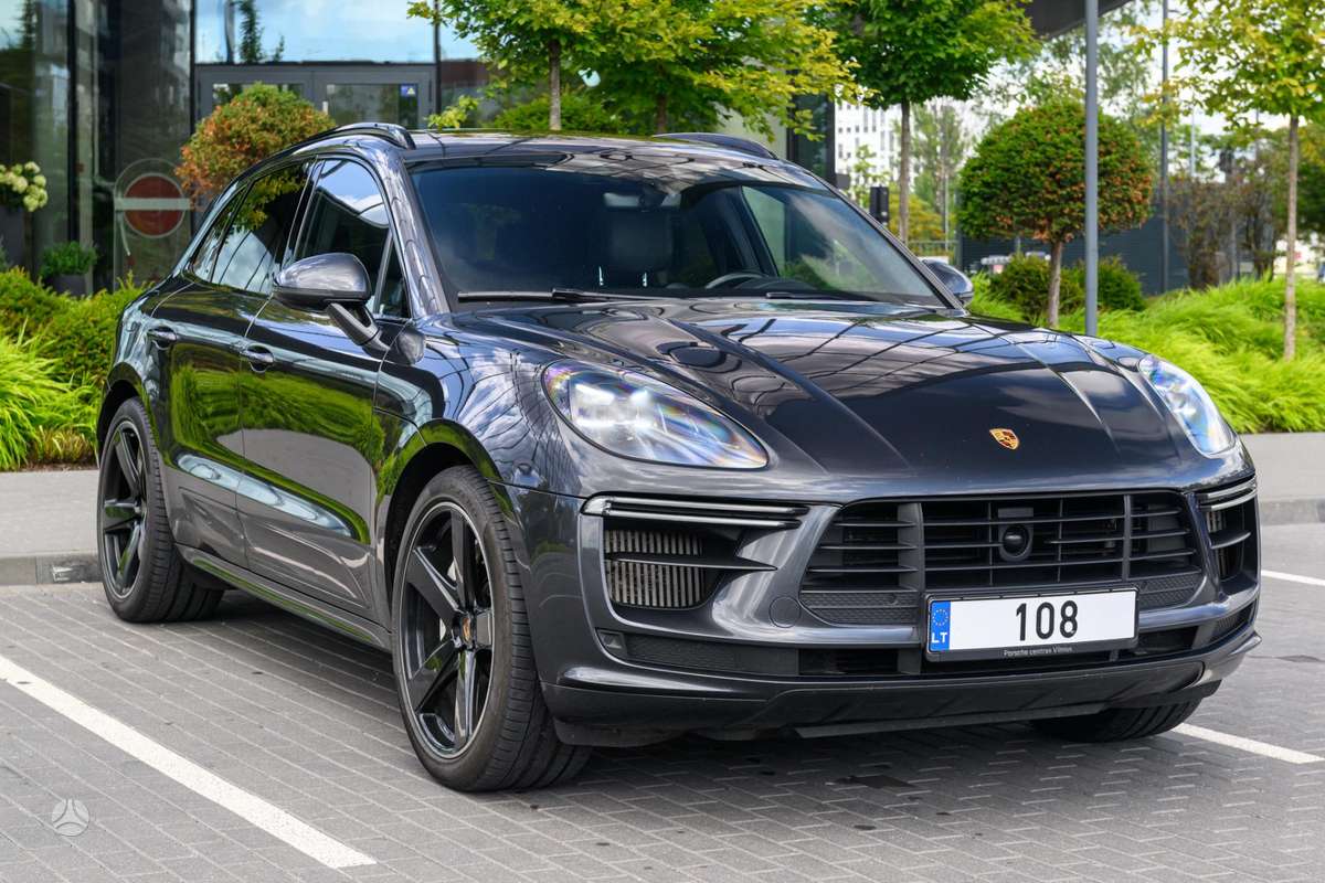 Porsche Macan - 4