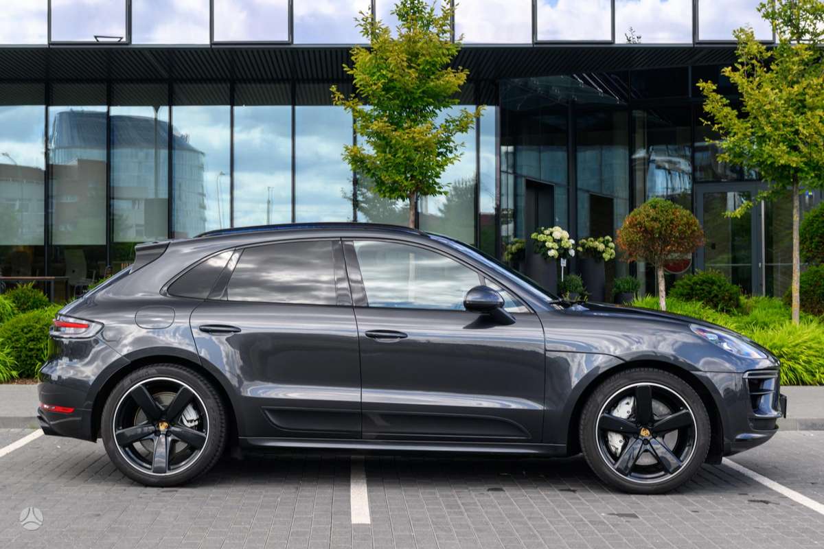 Porsche Macan - 6