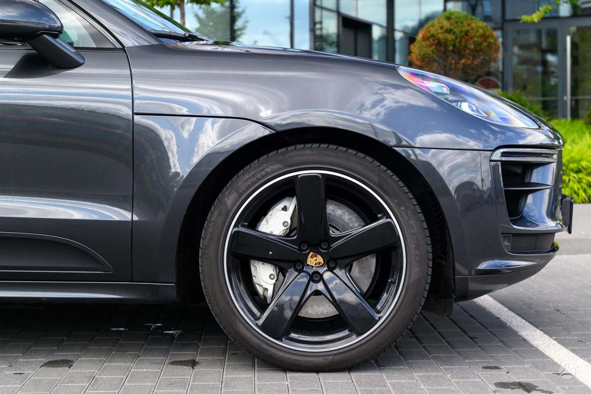 Porsche Macan - 7