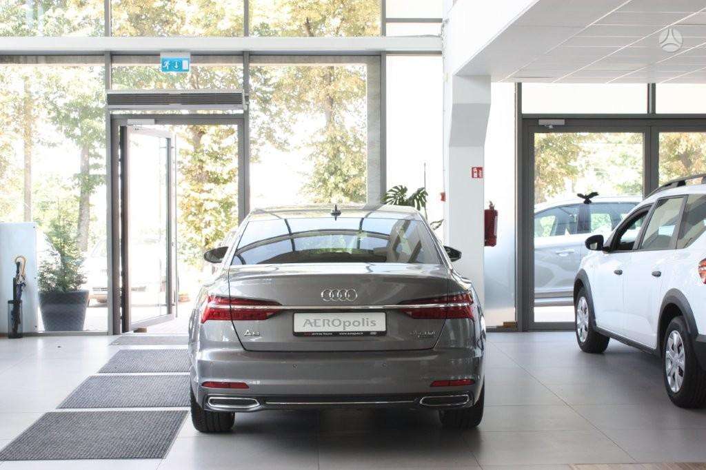 Audi A6, 3.0 l., Седан