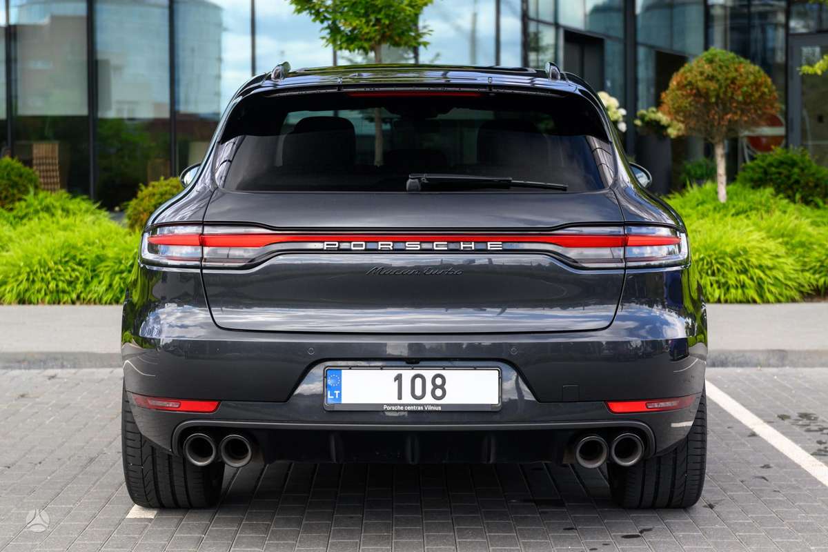 Porsche Macan - 5