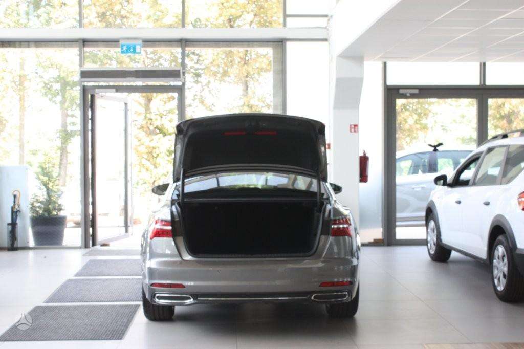 Audi A6, 3.0 l., Седан