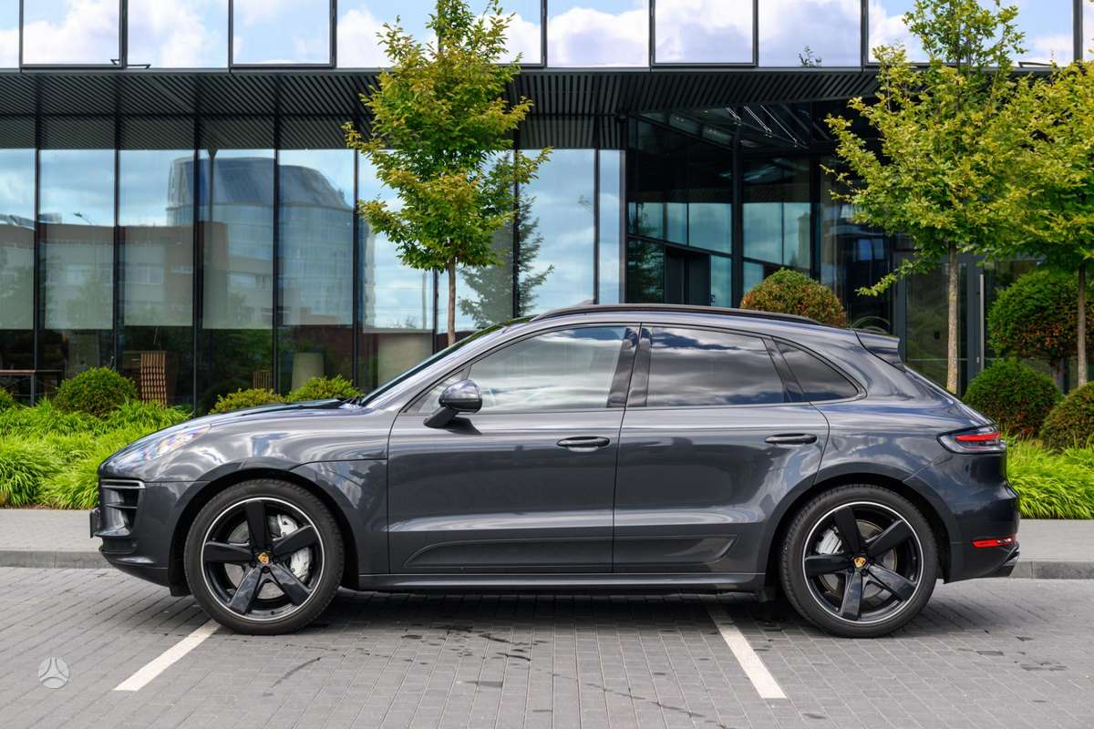Porsche Macan - 9