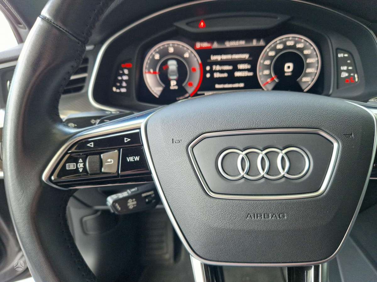 Audi A6, 3.0 l., Седан
