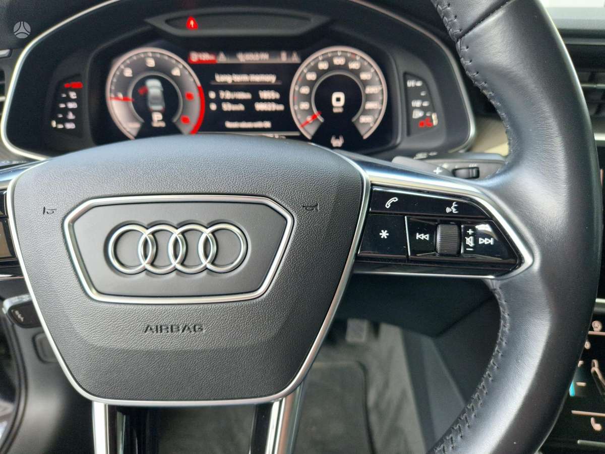 Audi A6, 3.0 l., Седан