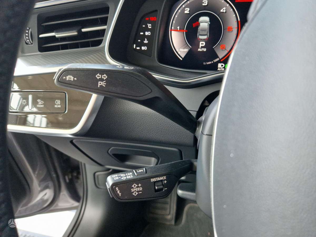 Audi A6, 3.0 l., Седан