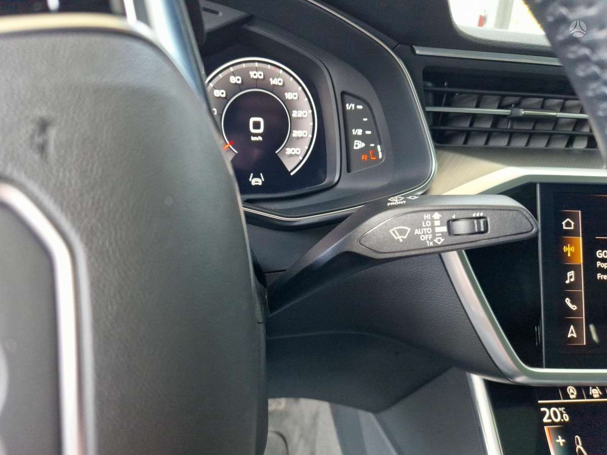 Audi A6, 3.0 l., Седан