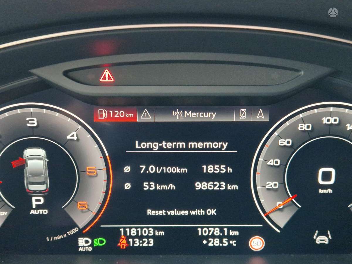Audi A6, 3.0 l., Седан