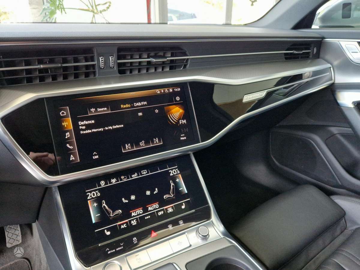 Audi A6, 3.0 l., Седан