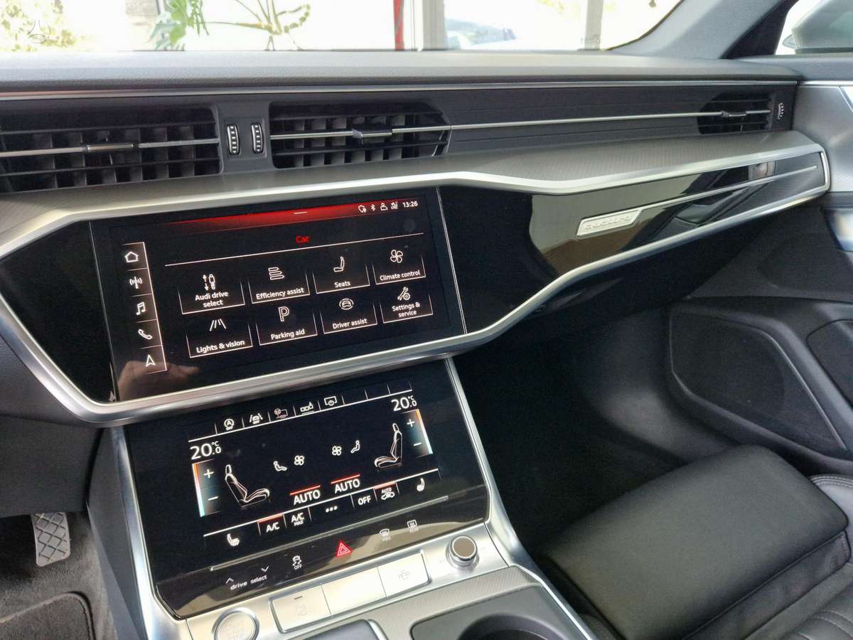 Audi A6, 3.0 l., Седан