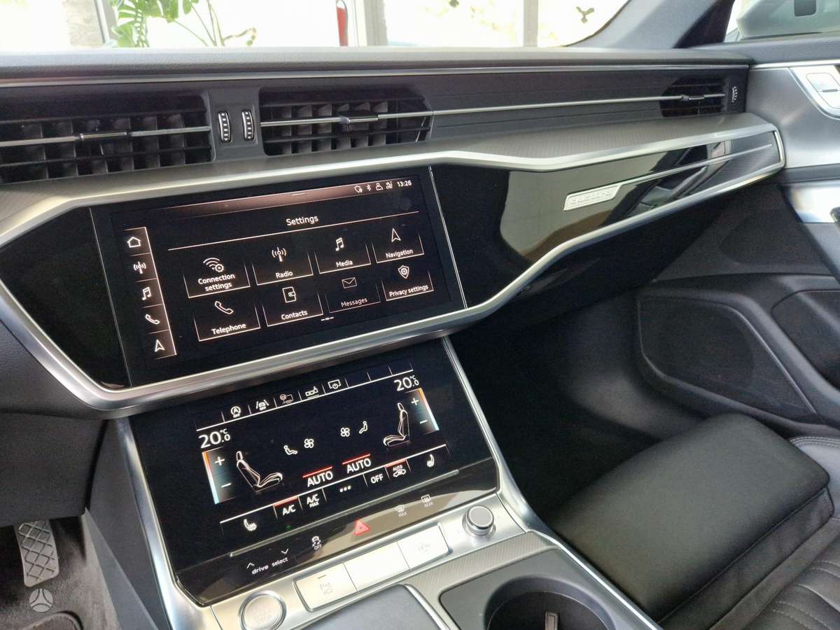 Audi A6, 3.0 l., Седан