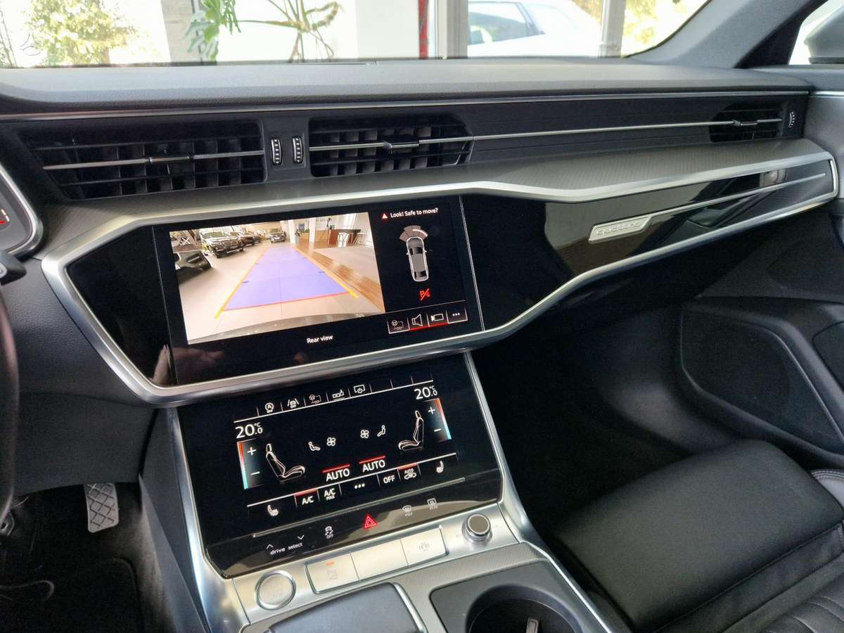 Audi A6, 3.0 l., Седан