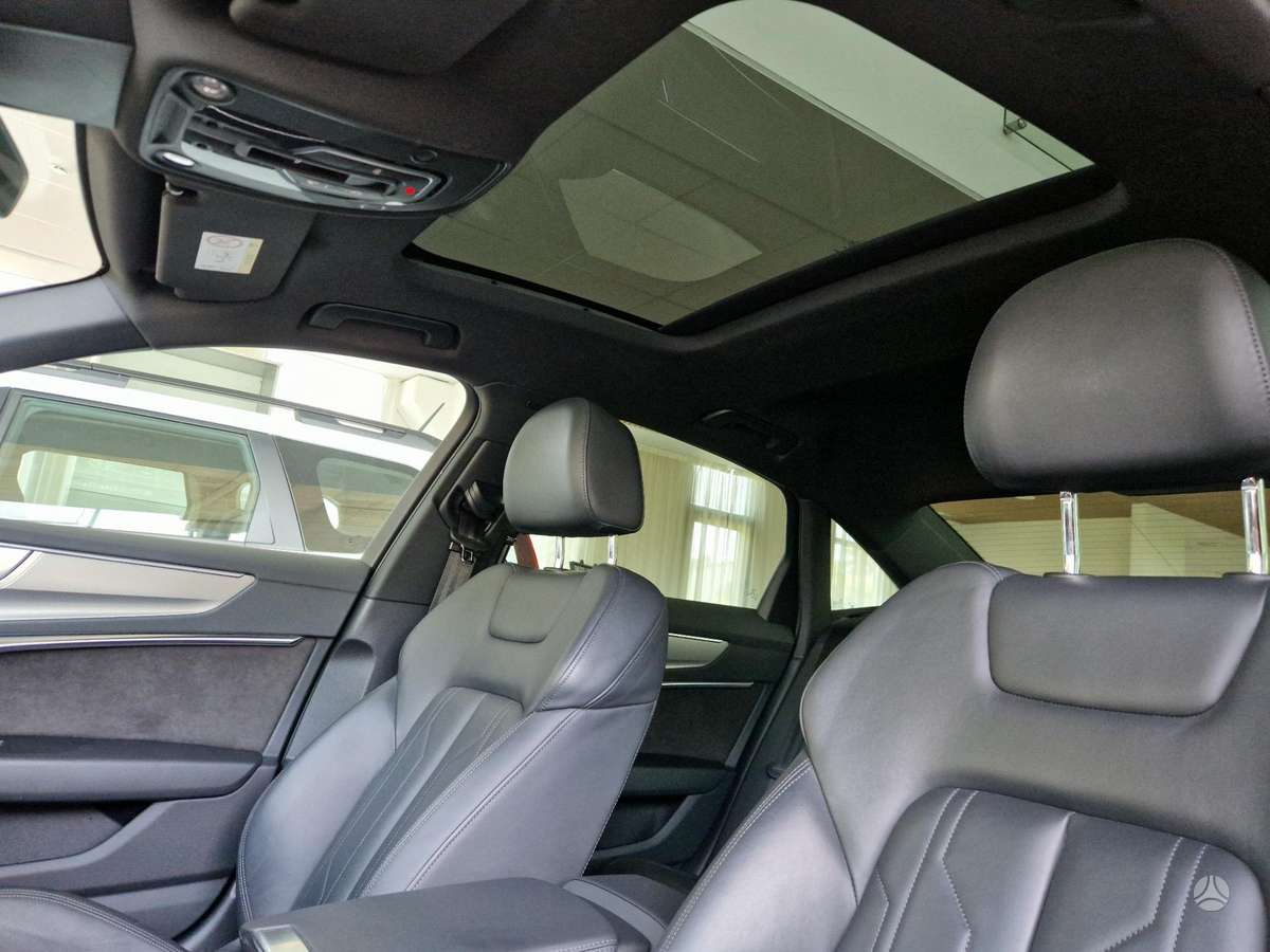 Audi A6, 3.0 l., Седан