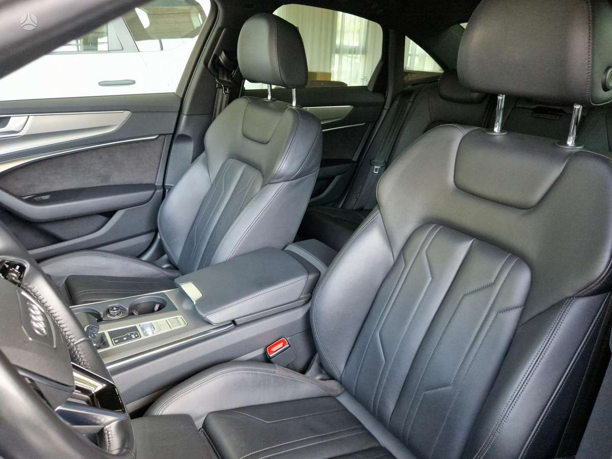 Audi A6, 3.0 l., Седан