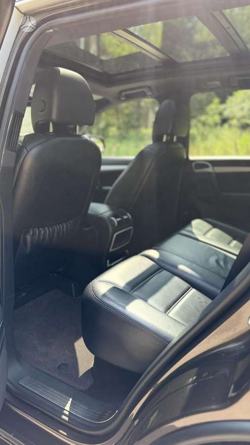Porsche Cayenne - 10