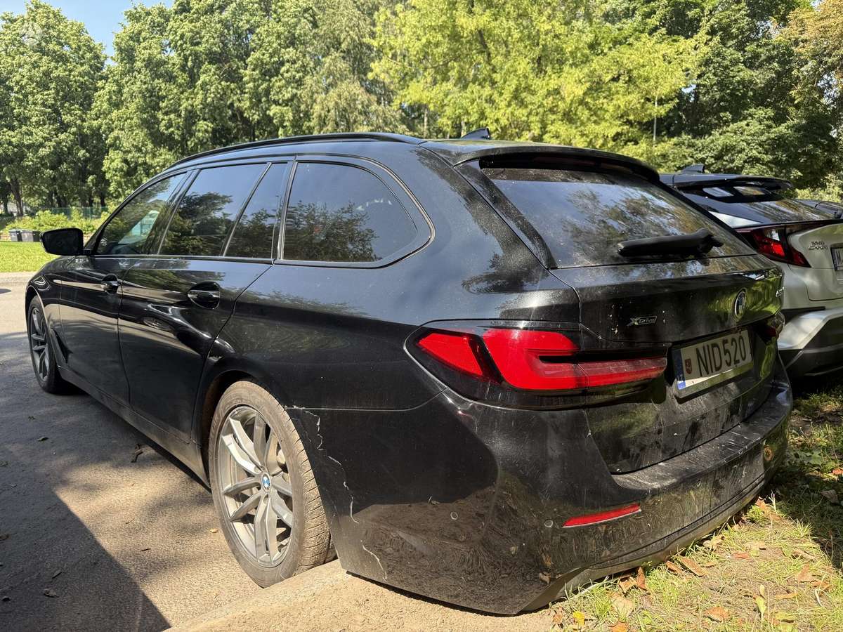 BMW 520, 2.0 l., Универсал