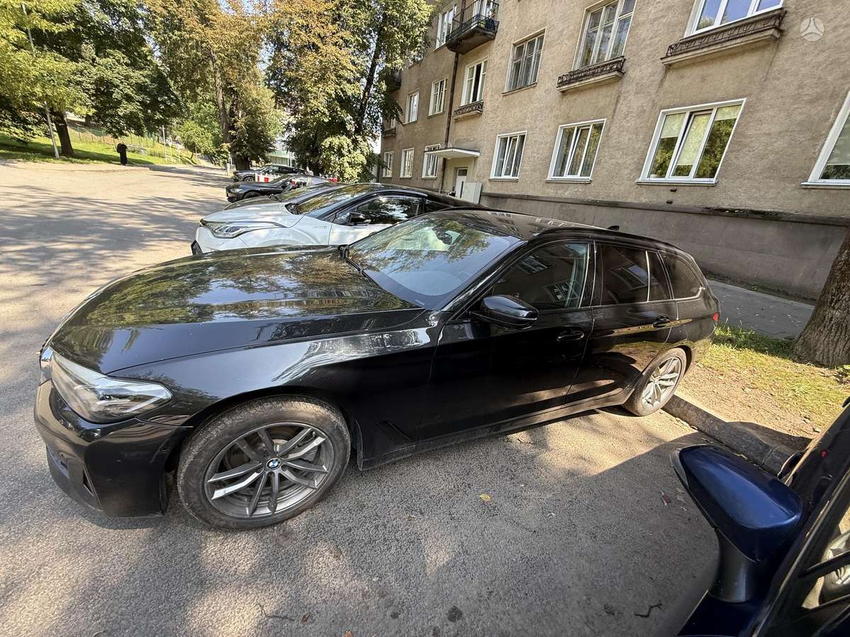 BMW 520, 2.0 l., Универсал