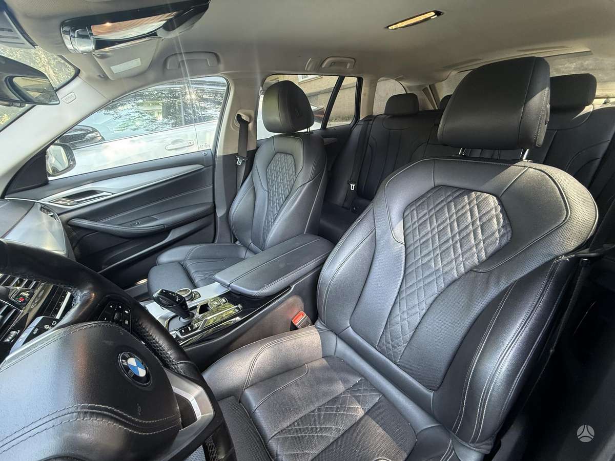 BMW 520, 2.0 l., Универсал