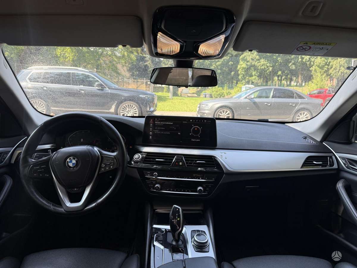 BMW 520, 2.0 l., Универсал