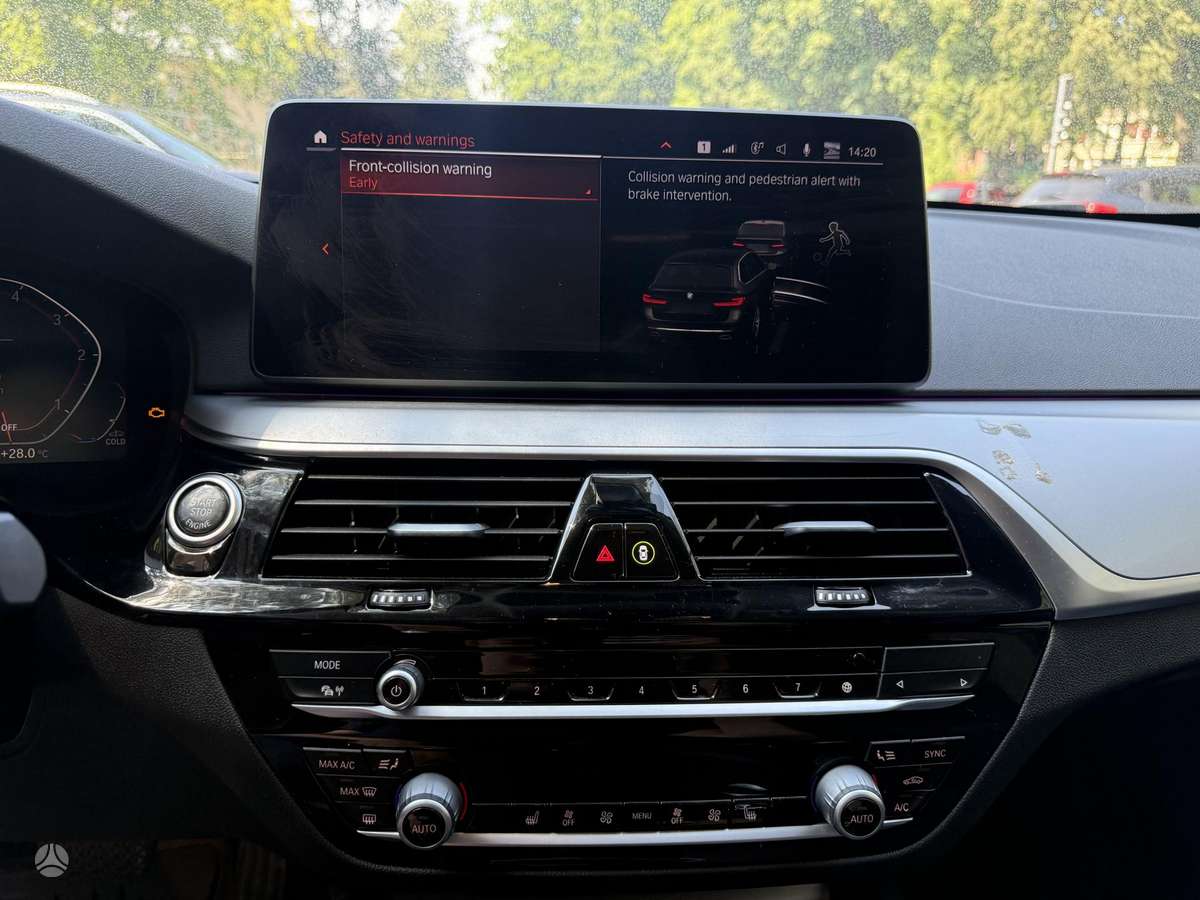 BMW 520, 2.0 l., Универсал