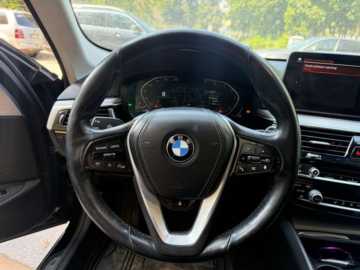 BMW 520, 2.0 l., Универсал
