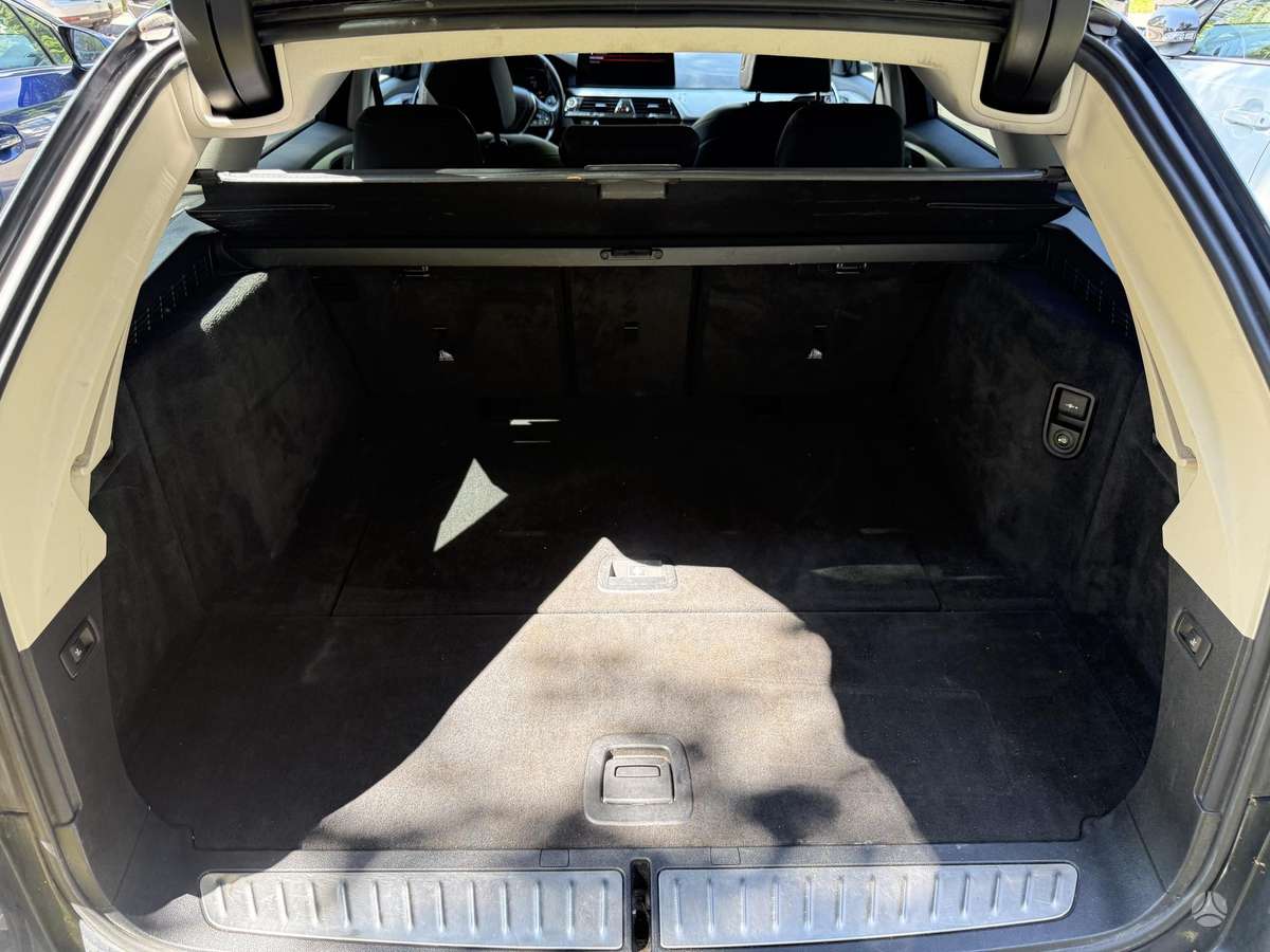 BMW 520, 2.0 l., Универсал