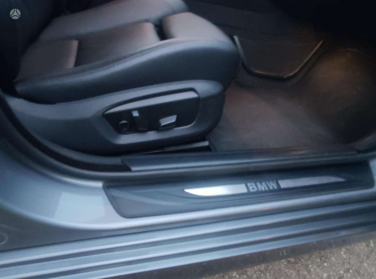 BMW 520, 2.0 l., Универсал