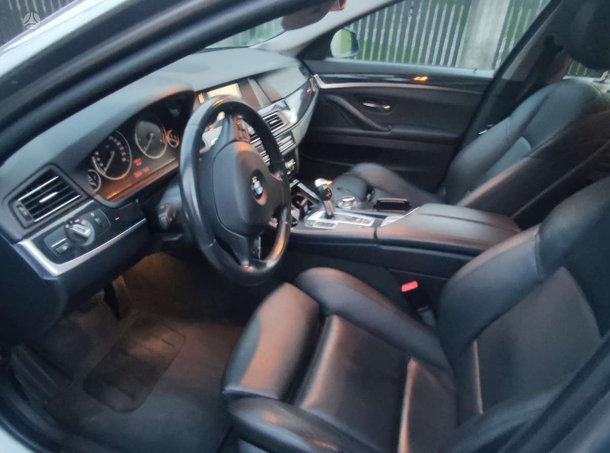 BMW 520, 2.0 l., Универсал