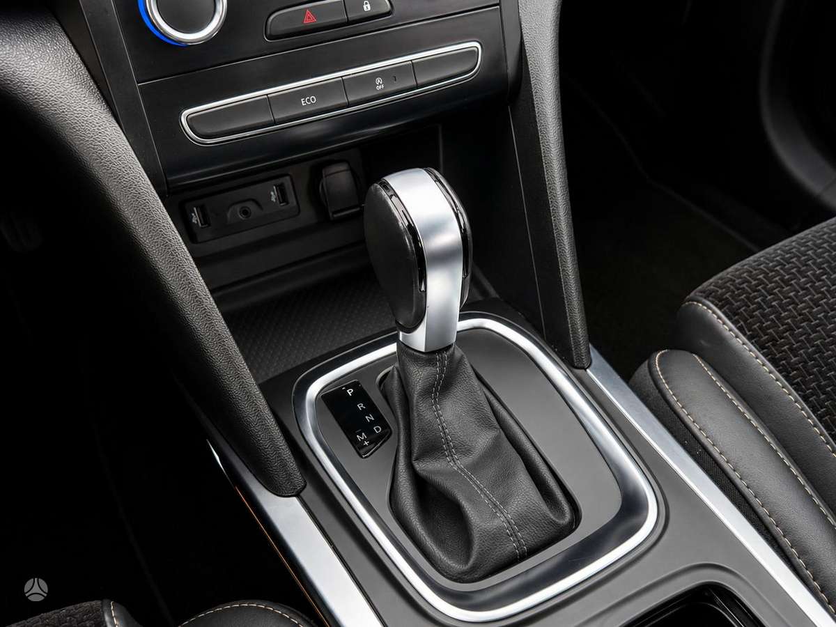 Renault Megane, 1.5 l., hatchback