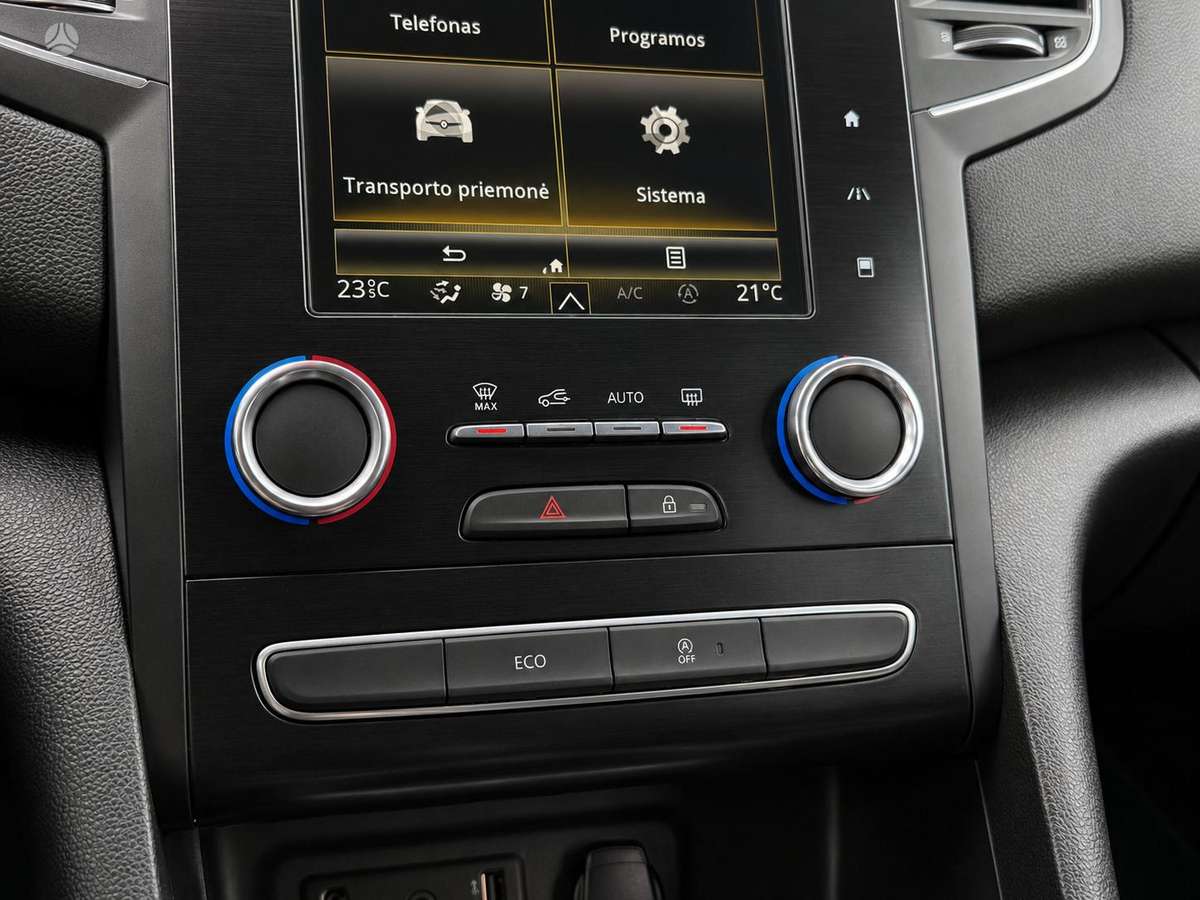 Renault Megane, 1.5 l., hatchback